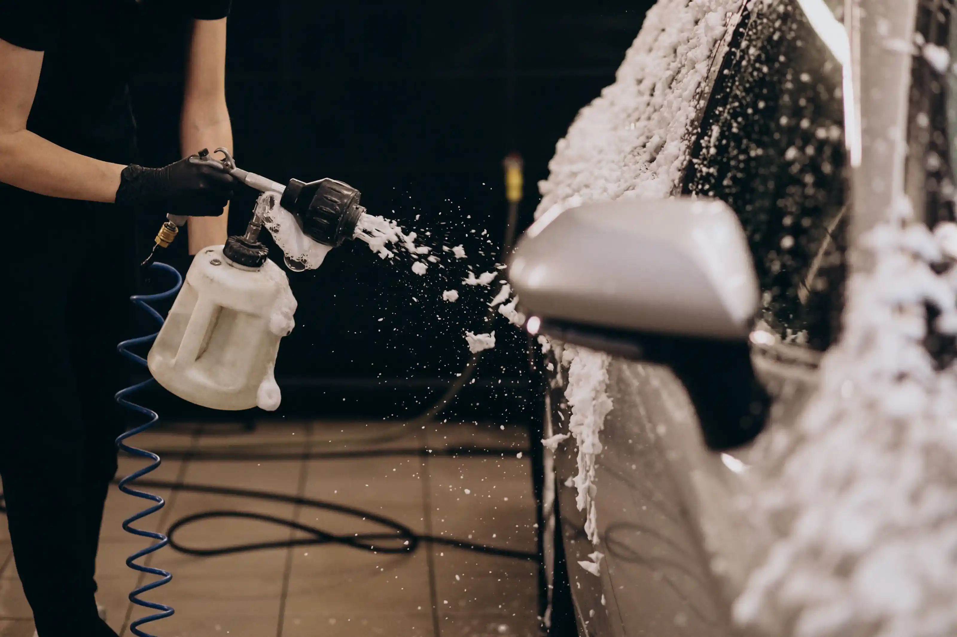 Photo 2 - Professional interior detailing service